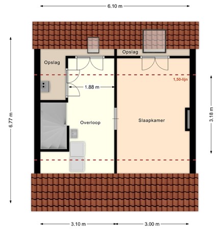 Medium property photo - Twentepad 19, 5691 LT Son en Breugel